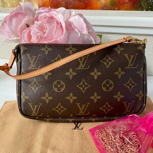 ❌ SOLD❌💕BEAUTIFUL💕 Pochette Accessoires (Original Model)